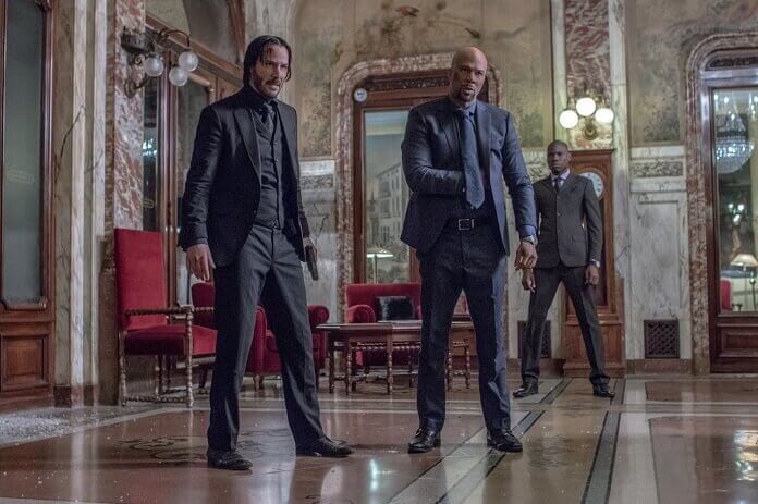 John Wick Inspires The Continental TV Series
