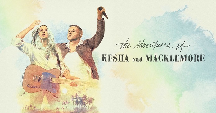 Kesha and Macklemore