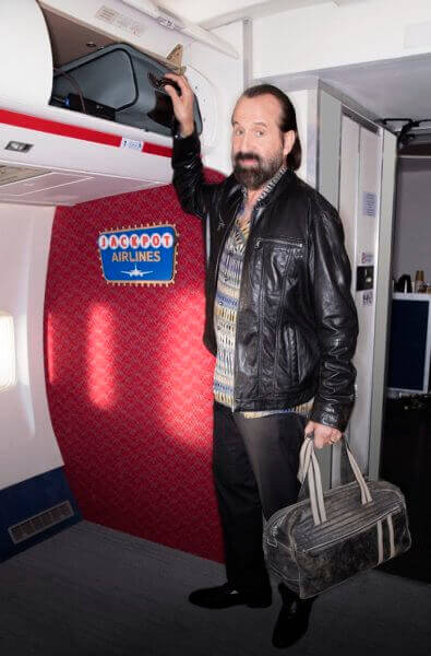 LA to Vegas Peter Stormare