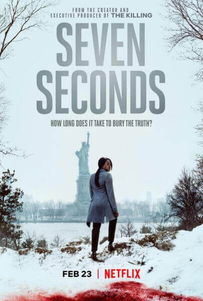 Seven Seconds Poster