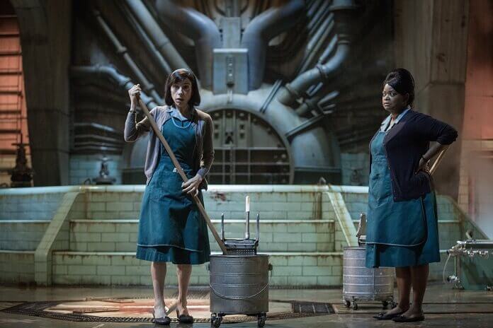 BAFTA Awards - The Shape of Water Tops the List