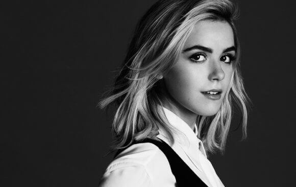 Kiernan Shipka Sabrina the Teenage Witch