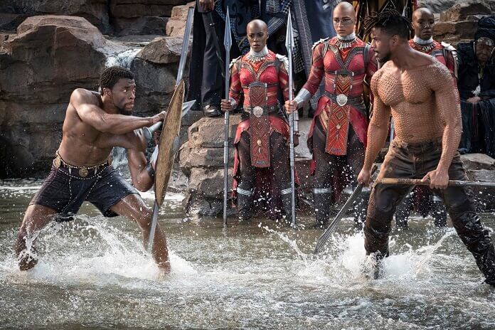 Black Panther Box Office Weekend 2
