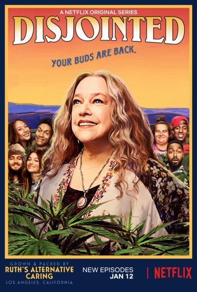Disjointed Part 2 Poster