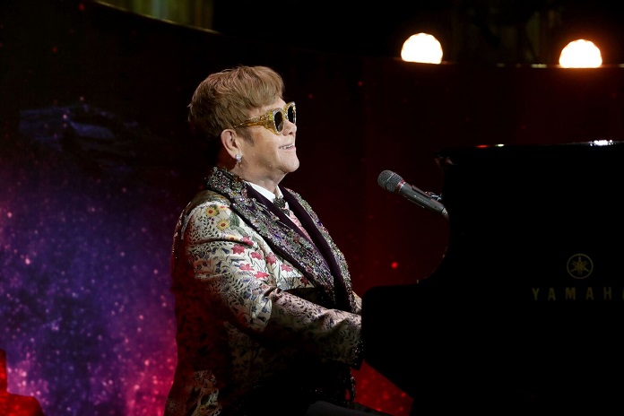 Elton John Farewell Yellow Brick Road Tour