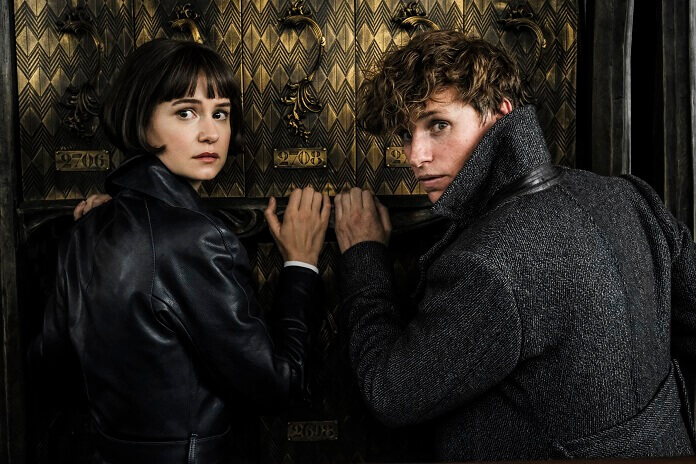 Box Office Fantastic Beasts: The Crimes of Grindelwald Photo