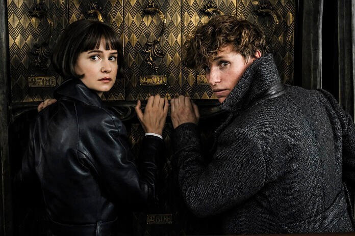 Fantastic Beasts: The Crimes of Grindelwald Photo