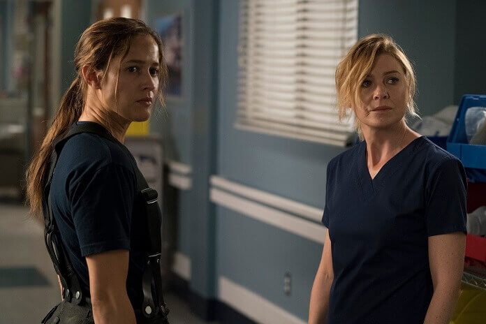 ABC Midseason Premiere Dates - Grey's Anatomy Spinoff