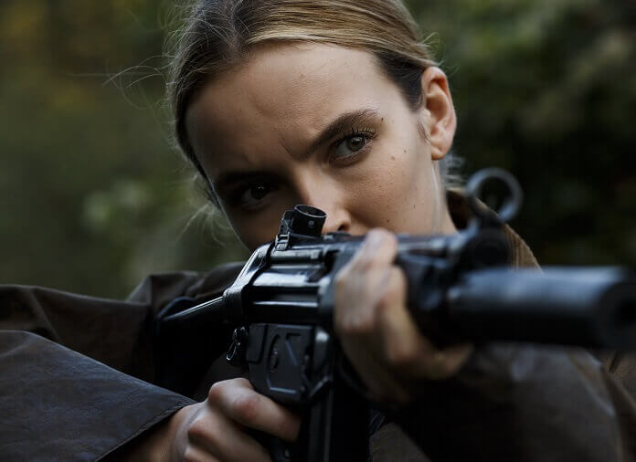 Killing Eve star Jodie Comer