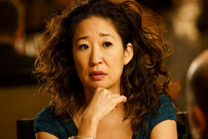 Killing Eve star Sandra Oh