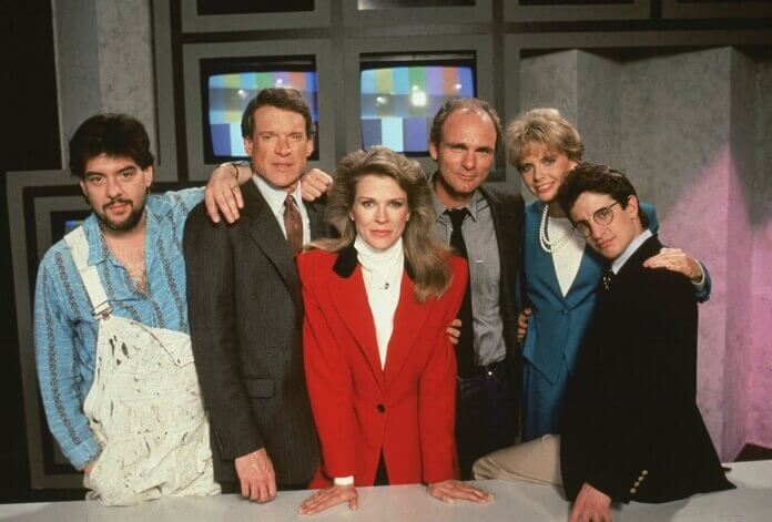 Murphy Brown New Season with Candice Bergen