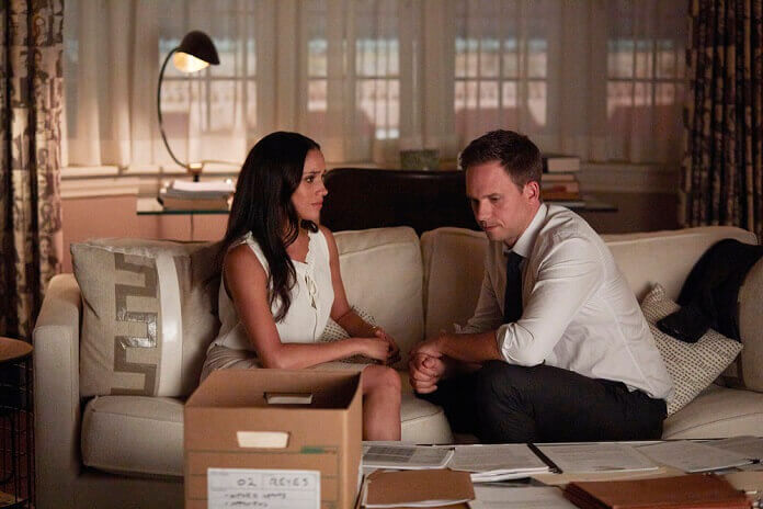 Suits Renewed for Season 8 without Meghan Markle and Patrick J Adams