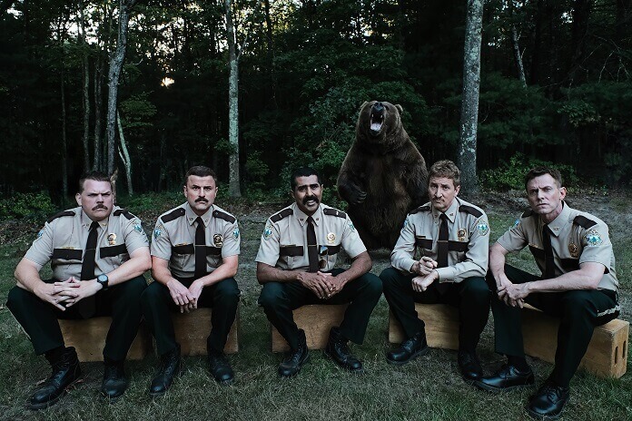 Super Troopers 2 Review