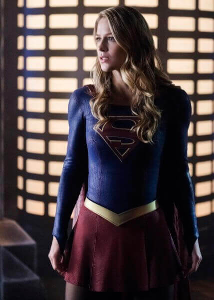 Supergirl Season 3 Episode 11
