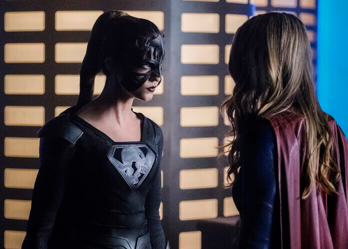 Supergirl Season 3 Episode 11
