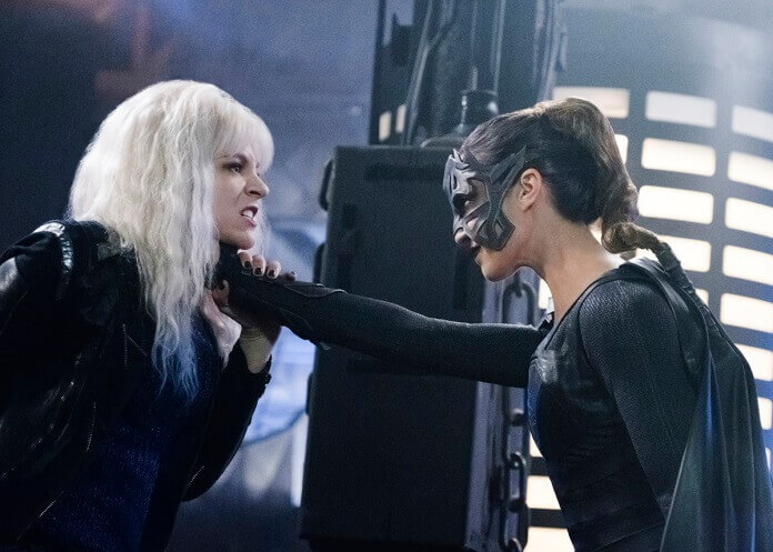 Supergirl Season 3 Episode 11