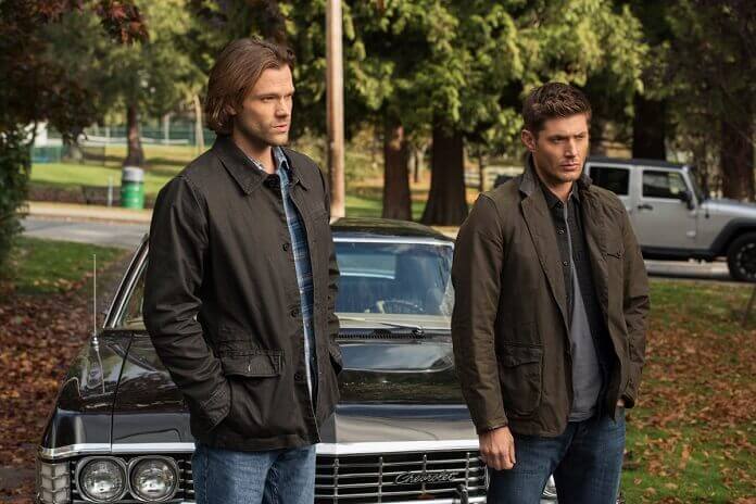 Supernatural Season 13 Episode 10