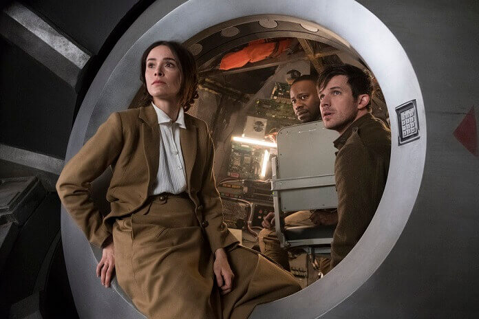 Timeless Season 2 Details