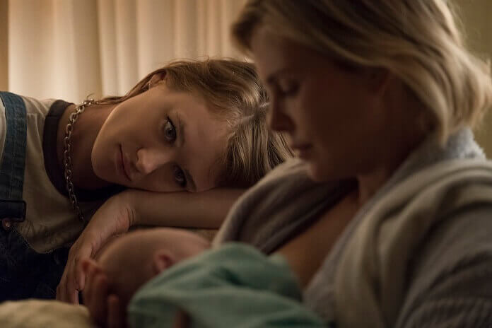 Tully Trailer with Charlize Theron