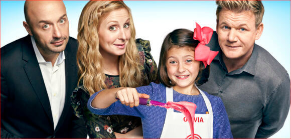 MasterChef Junior Season 6 Competitors