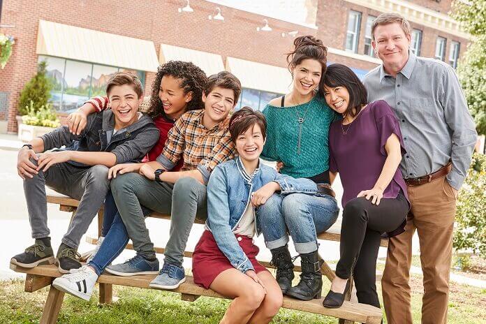 Andi Mack Renewed for Season 3