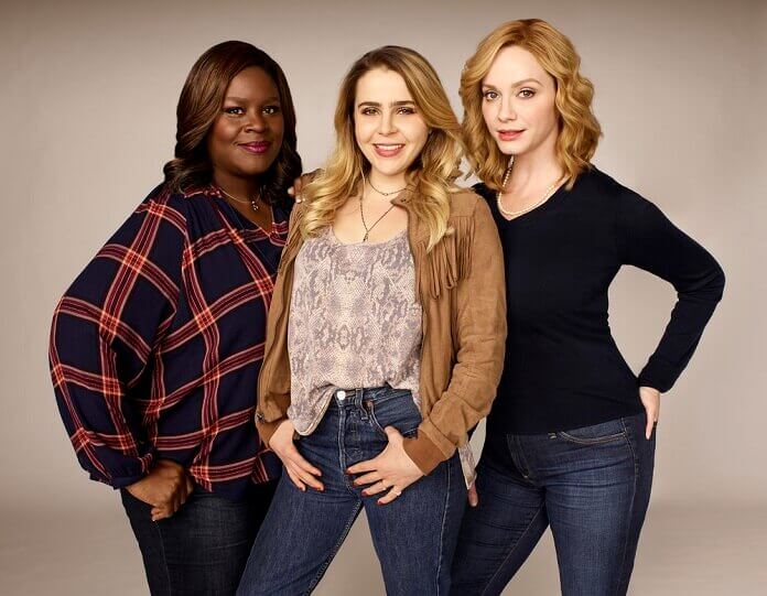 Good Girls Series Preview