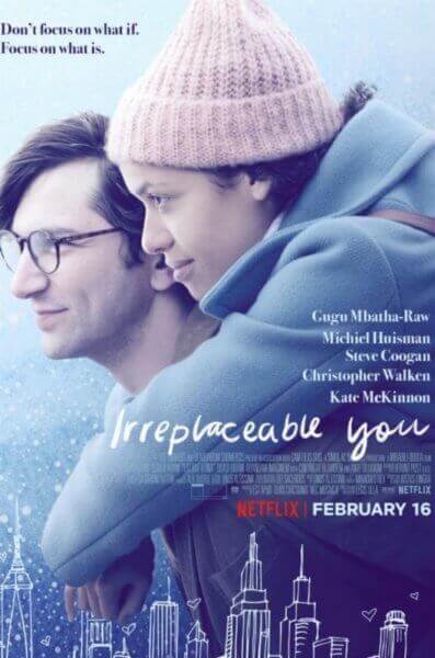 Irreplaceable You Movie Poster