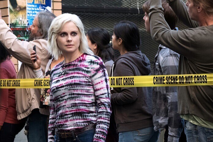 iZombie Season 4 Rose McIver Interview