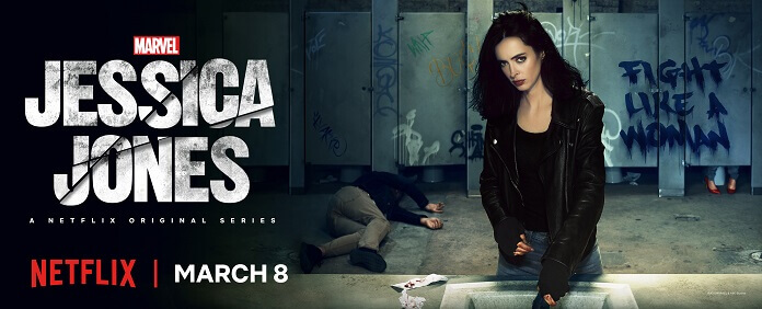 Jessica Jones Season 2 Poster