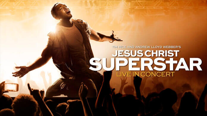 Jesus Christ Superstar Live in Concert