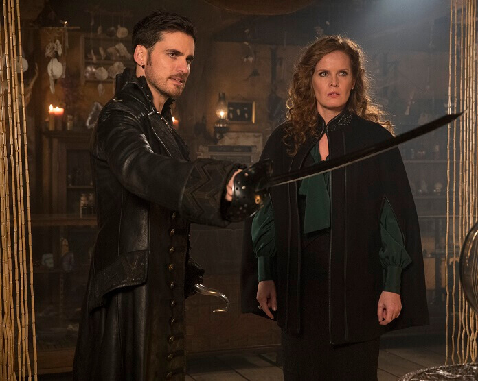 Once Upon a Time Season 7 Episode 11 Preview