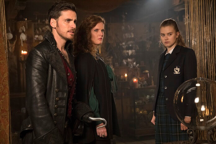 Once Upon a Time Season 7 Episode 11 Preview