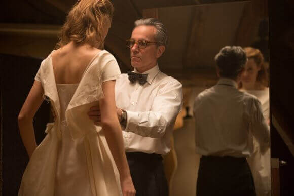 Daniel Day-Lewis Phantom Thread