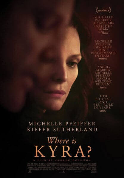 Where is Kyra? Trailer and Poster