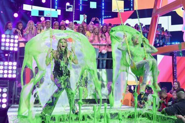 2018 Kids' Choice Awards