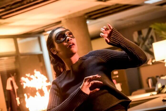 The Flash Season 4 Episode 16 Preview Run Iris Run Photos and Plot