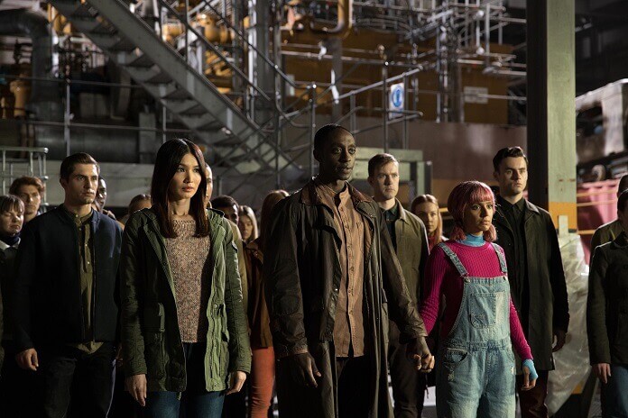 Humans Season 3 Photo and Premiere Date