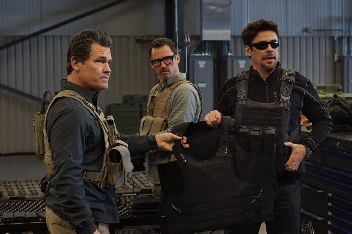 Sicario: Day of the Soldado Trailer