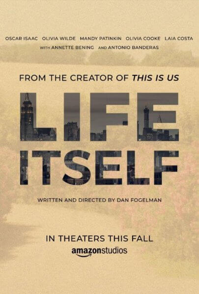 Life Itself Teaser Trailer and Poster