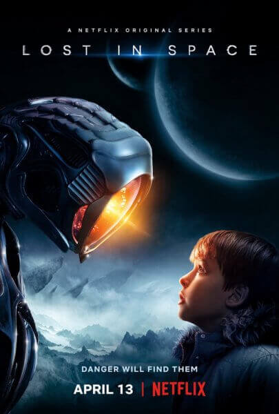 Lost in Space Poster and Trailer