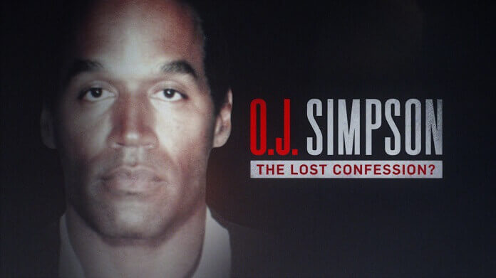 O.J. Simpson - The Lost Confession