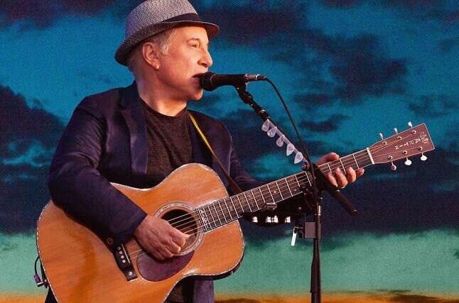 Paul Simon Announces His Final Tour