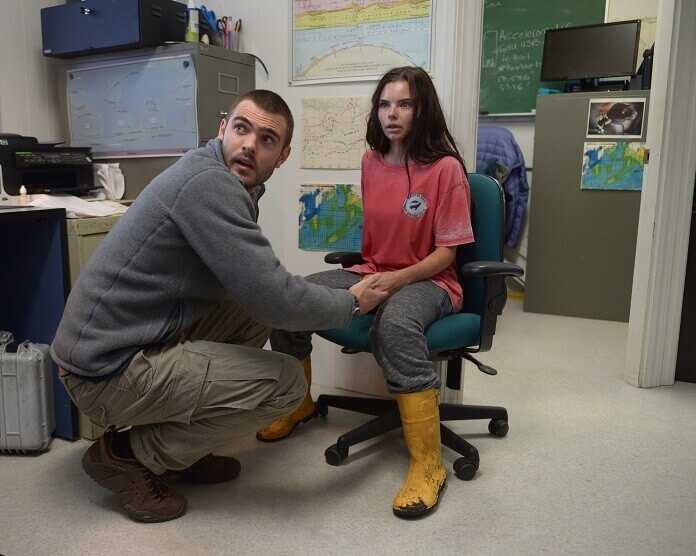 Siren TV Series Preview