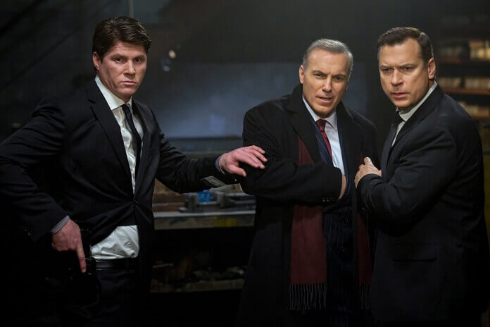 Supernatural Season 13 Episode 15 Preview