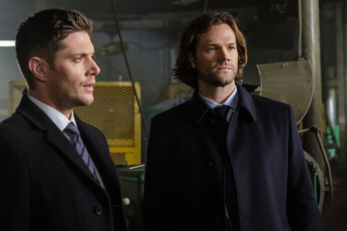 Supernatural Season 13 Episode 15 Preview