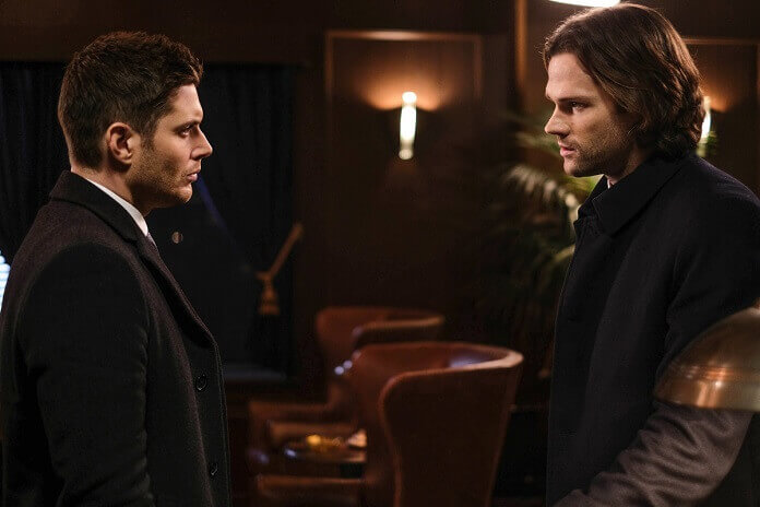 Supernatural Season 13 Episode 15 Preview