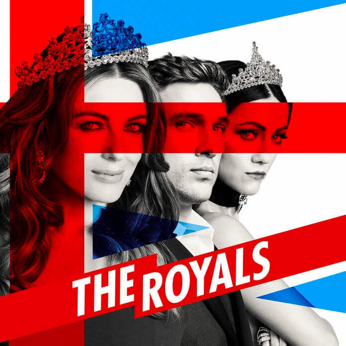 The Royals Season 4 Episode 1 Video