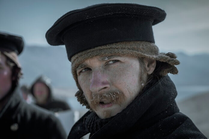 The Terror TV Series Preview