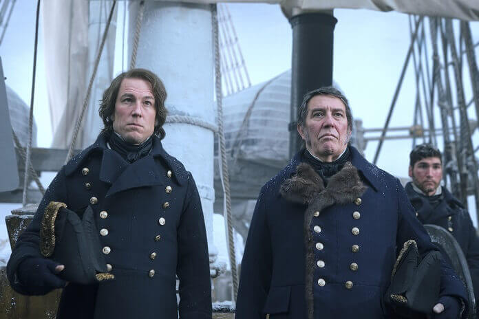 The Terror TV Series Preview
