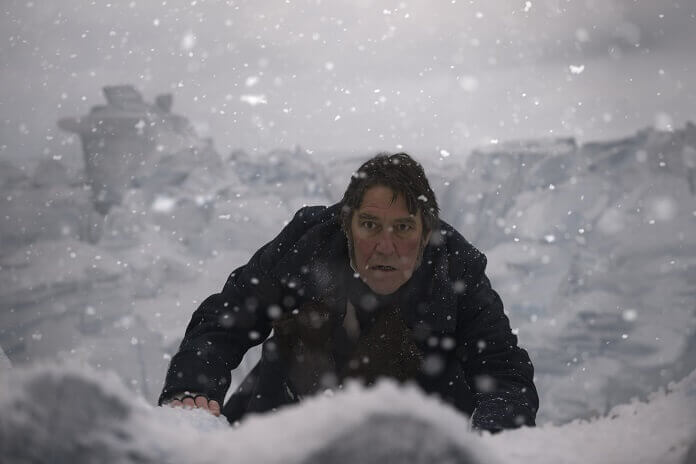 netflix the terror